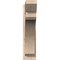 Ekena Millwork Legacy Slat Smooth Outlooker, Douglas Fir, 7 1/2"W x 32"D x 32"H OUT08X32X32LEC06SDF - alternate 2